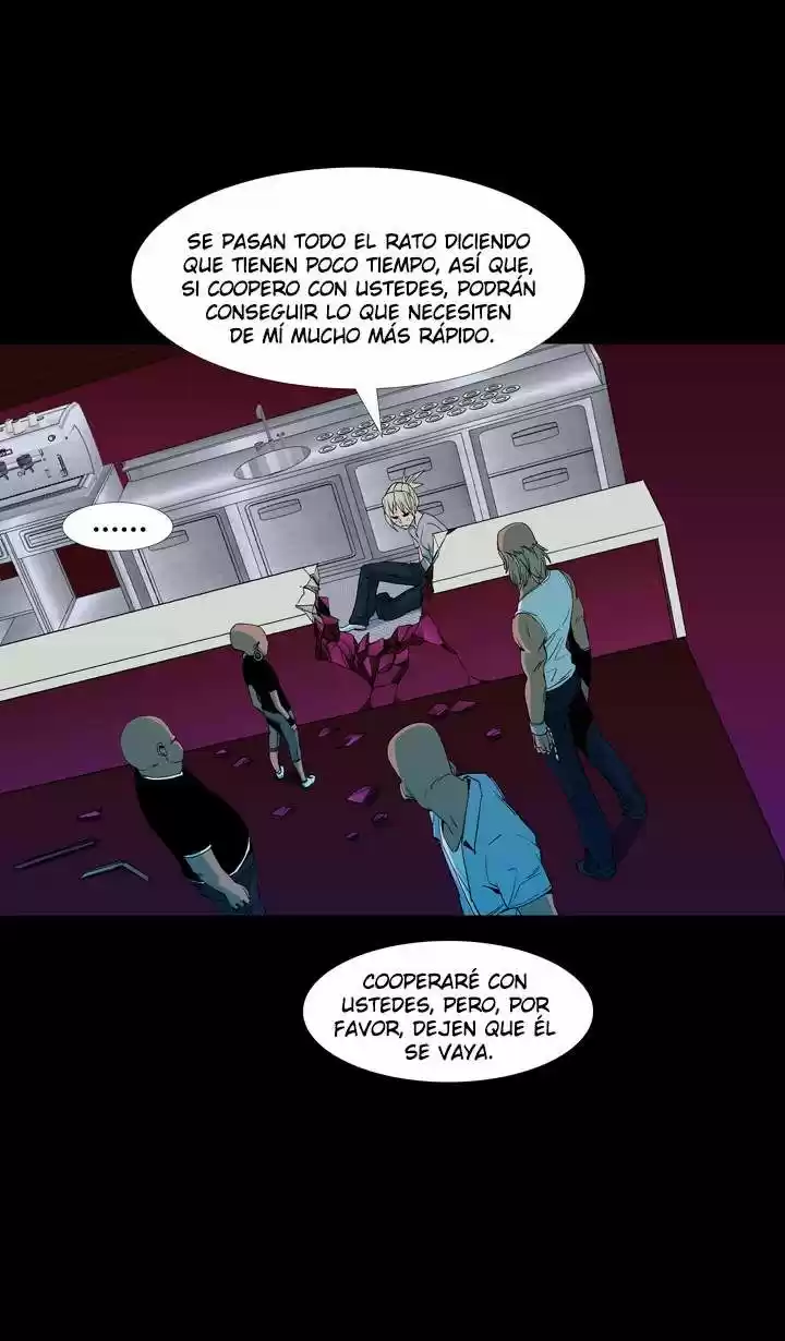 Ability - Capítulo 41 - Página 22 - LectorTMOo