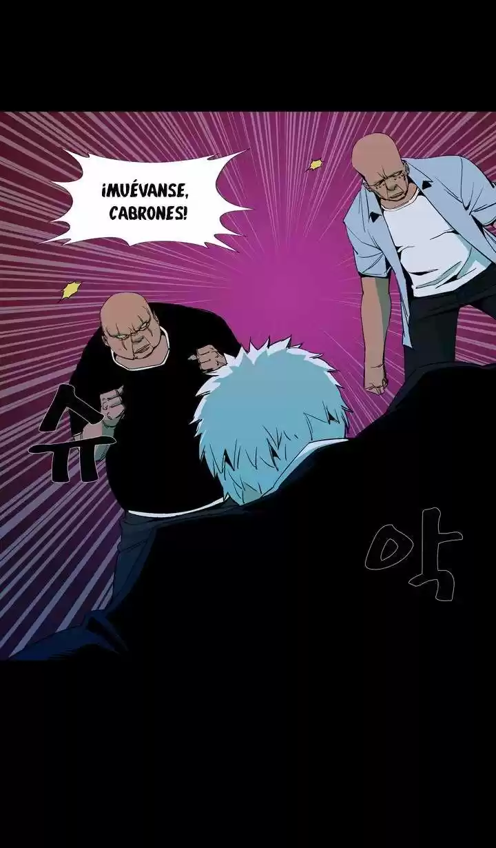Ability - Capítulo 42 - Página 23 - LectorTMOo