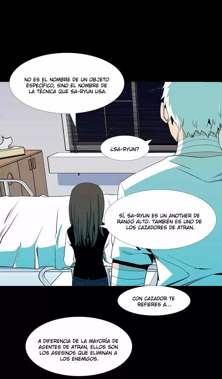 Ability - Capítulo 43 - Página 34 - LectorTMOo