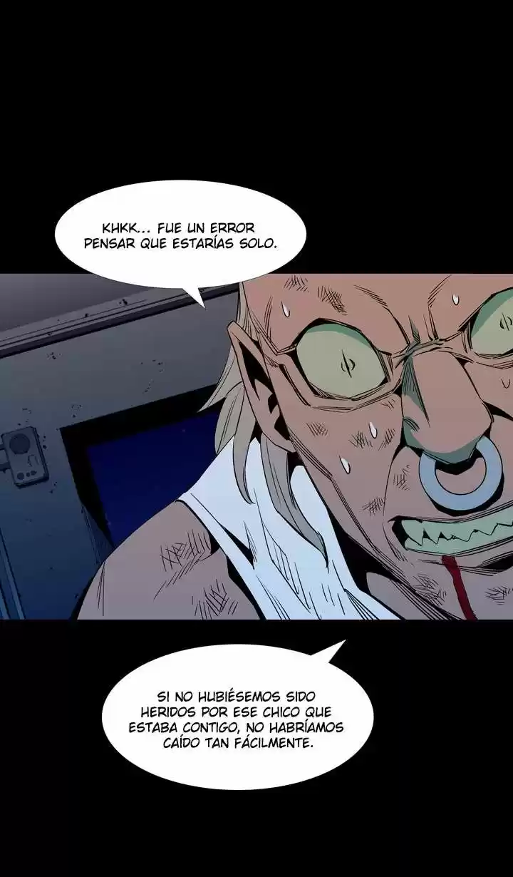 Ability - Capítulo 44 - Página 22 - LectorTMOo