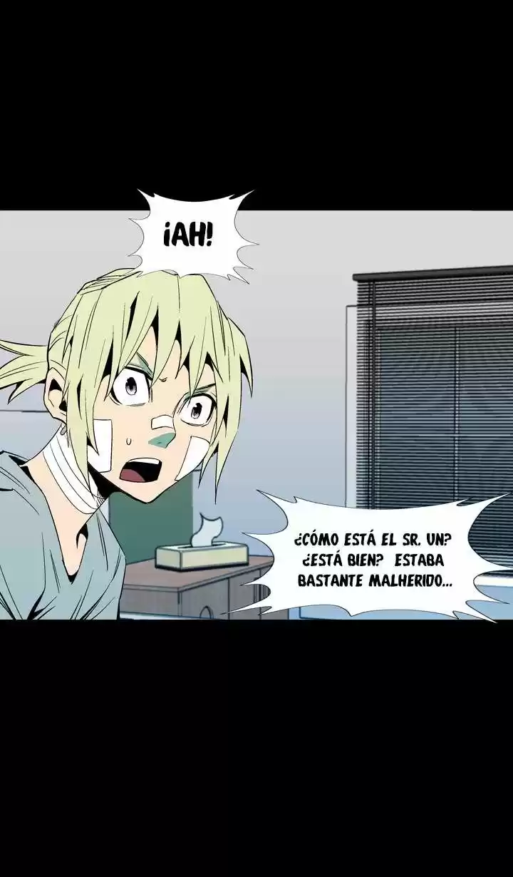 Ability - Capítulo 44 - Página 34 - LectorTMOo