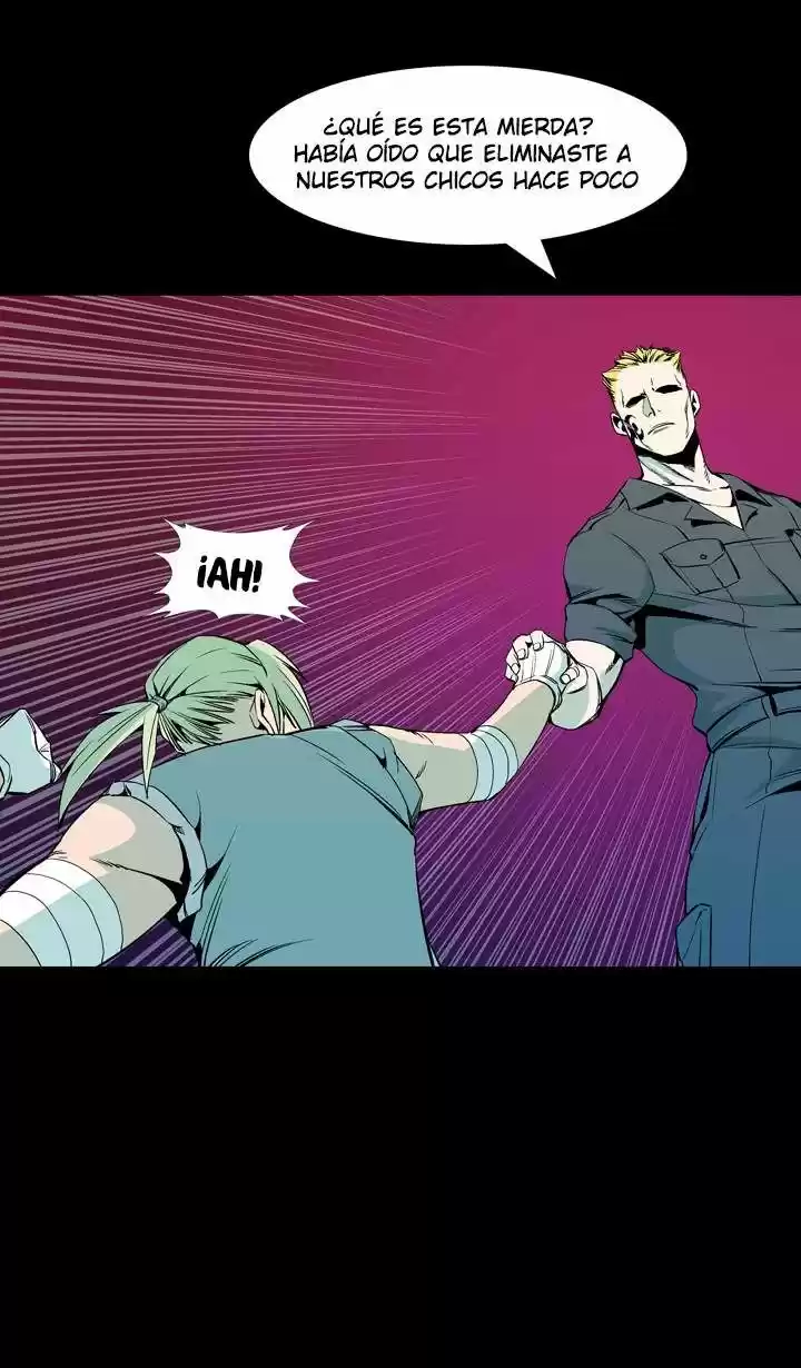 Ability - Capítulo 46 - Página 31 - LectorTMOo