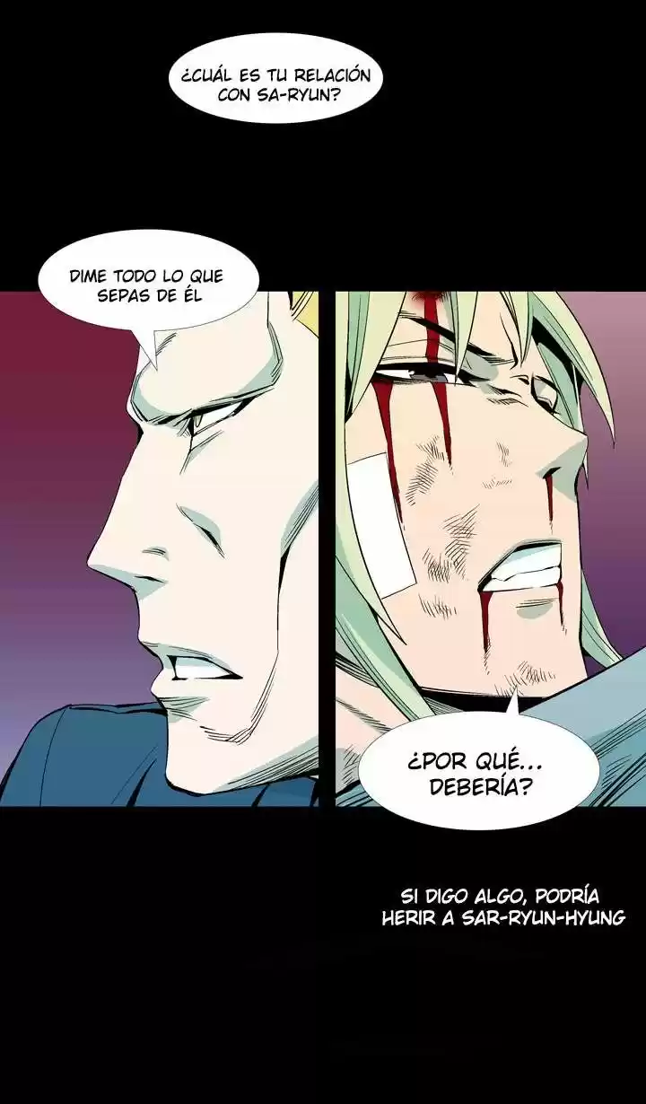 Ability - Capítulo 46 - Página 40 - LectorTMOo