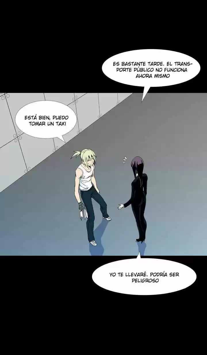 Ability - Capítulo 51 - Página 34 - LectorTMOo