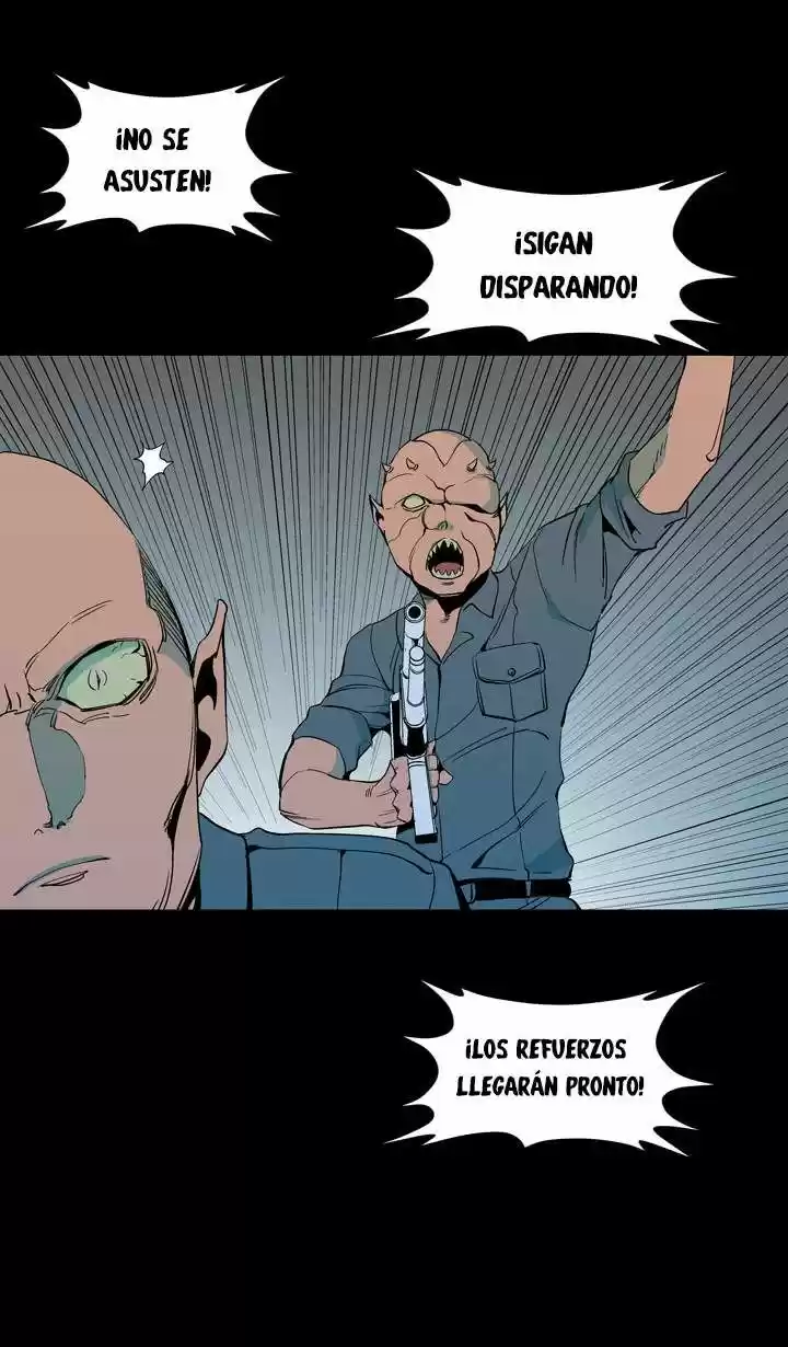 Ability - Capítulo 53 - Página 30 - LectorTMOo