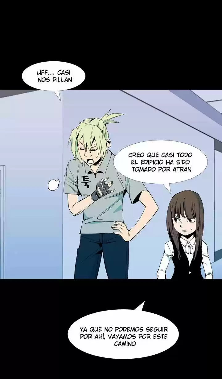 Ability - Capítulo 55 - Página 34 - LectorTMOo