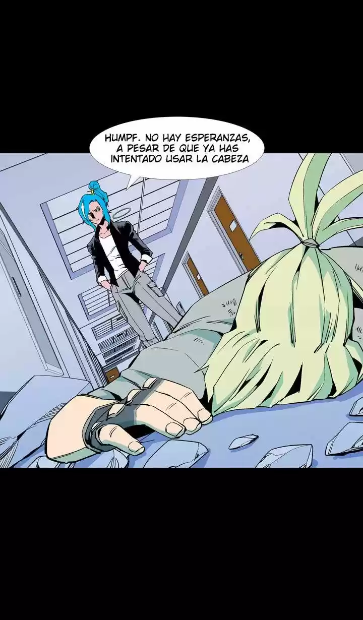 Ability - Capítulo 57 - Página 34 - LectorTMOo
