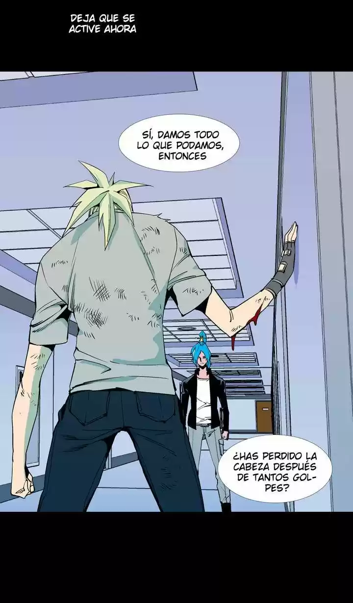 Ability - Capítulo 57 - Página 58 - LectorTMOo