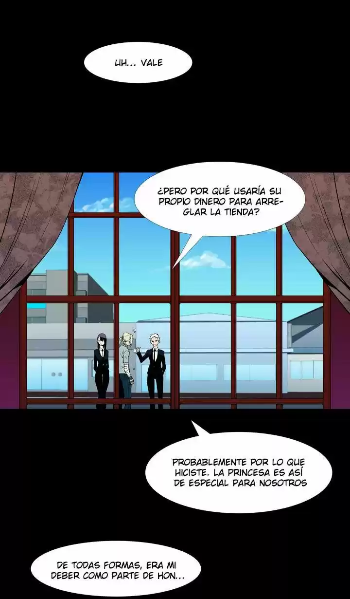 Ability - Capítulo 60 - Página 34 - LectorTMOo