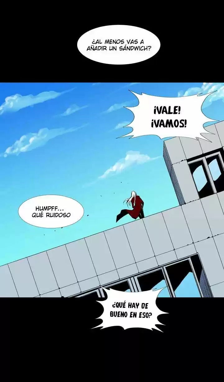 Ability - Capítulo 60 - Página 41 - LectorTMOo