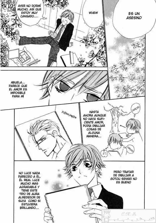 Abiru Junjou - Capítulo 1.5 - Página 5 - LectorTMOo