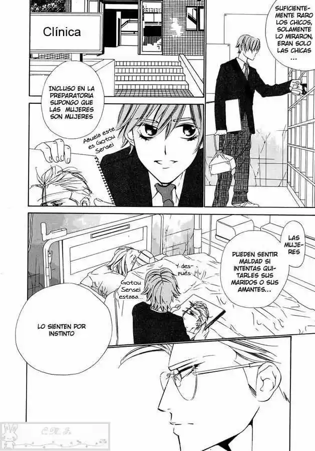 Abiru Junjou - Capítulo 1.5 - Página 8 - LectorTMOo