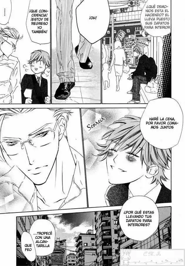 Abiru Junjou - Capítulo 1.5 - Página 9 - LectorTMOo