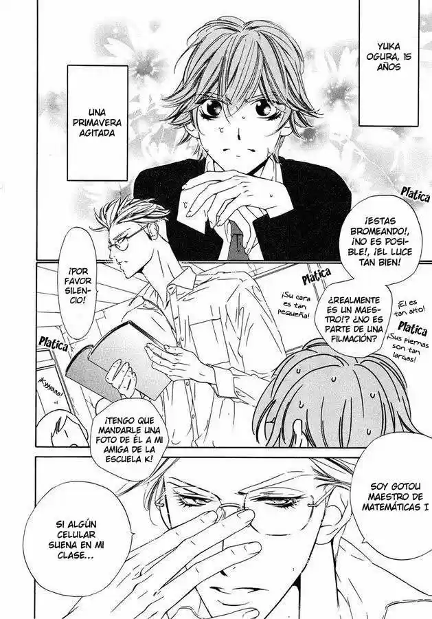 Abiru Junjou - Capítulo 1 - Página 9 - LectorTMOo