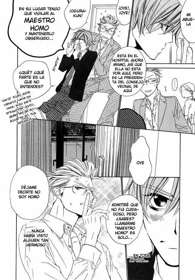 Abiru Junjou - Capítulo 1 - Página 11 - LectorTMOo
