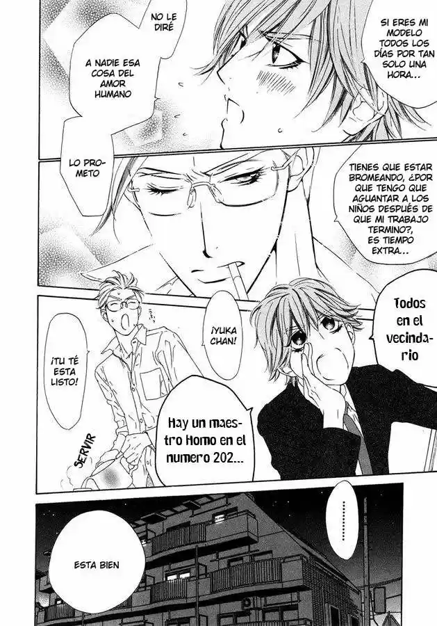 Abiru Junjou - Capítulo 1 - Página 13 - LectorTMOo