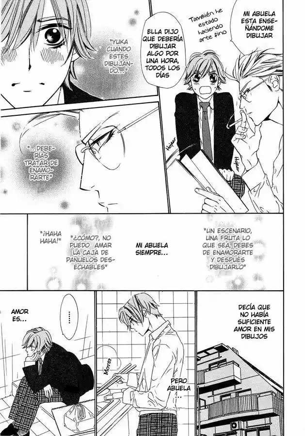 Abiru Junjou - Capítulo 1 - Página 14 - LectorTMOo
