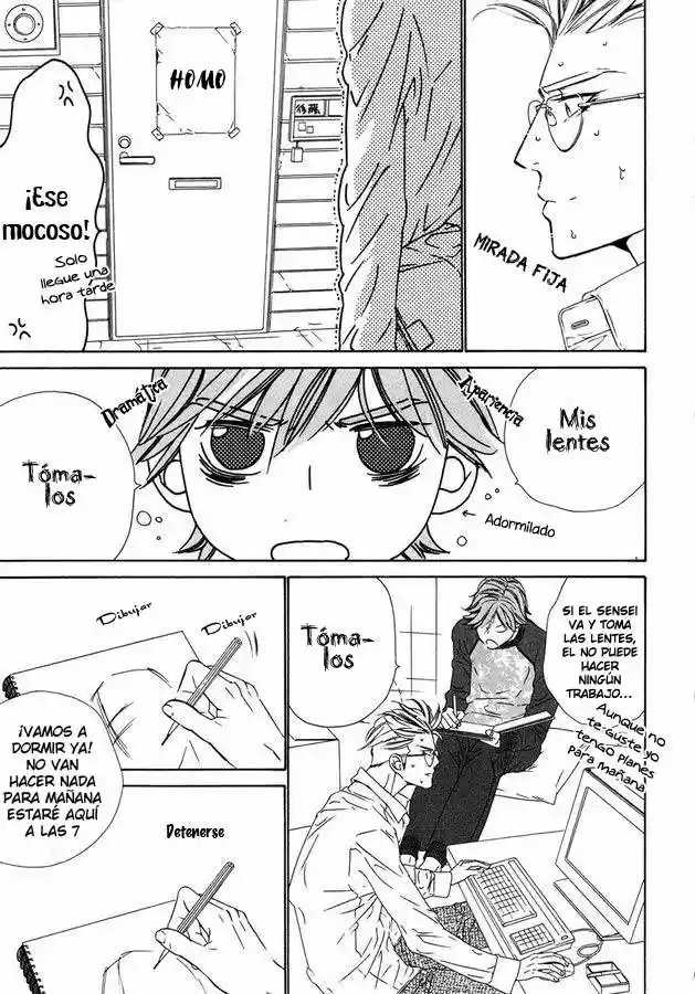 Abiru Junjou - Capítulo 1 - Página 18 - LectorTMOo
