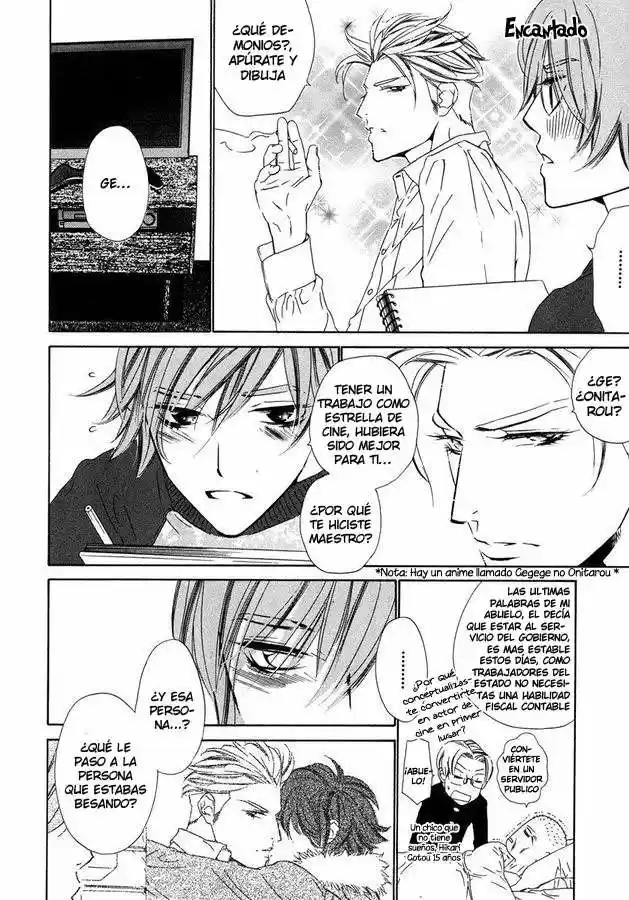 Abiru Junjou - Capítulo 1 - Página 19 - LectorTMOo