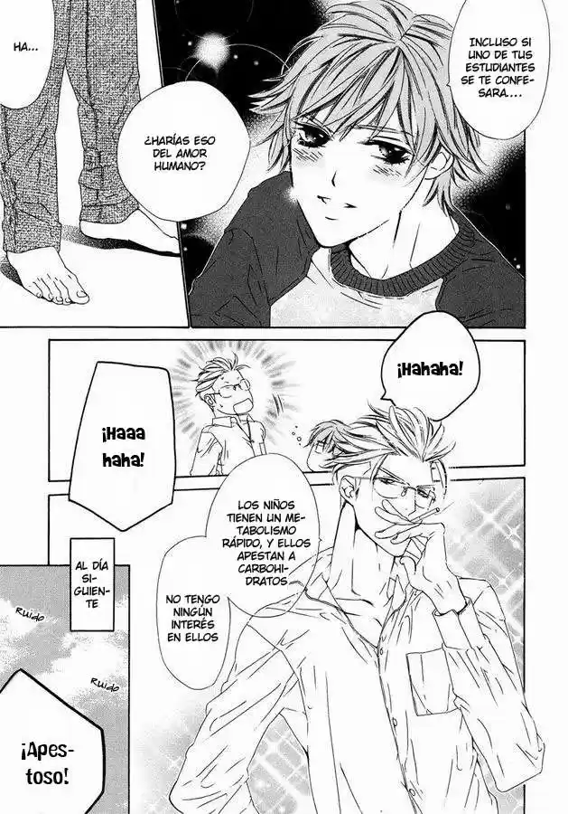 Abiru Junjou - Capítulo 1 - Página 22 - LectorTMOo