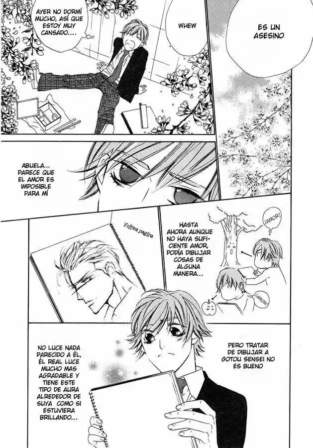 Abiru Junjou - Capítulo 1 - Página 24 - LectorTMOo