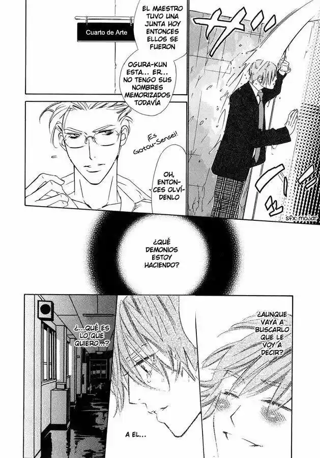 Abiru Junjou - Capítulo 1 - Página 35 - LectorTMOo
