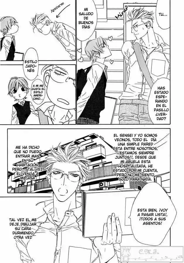Abiru Junjou - Capítulo 2 - Página 3 - LectorTMOo