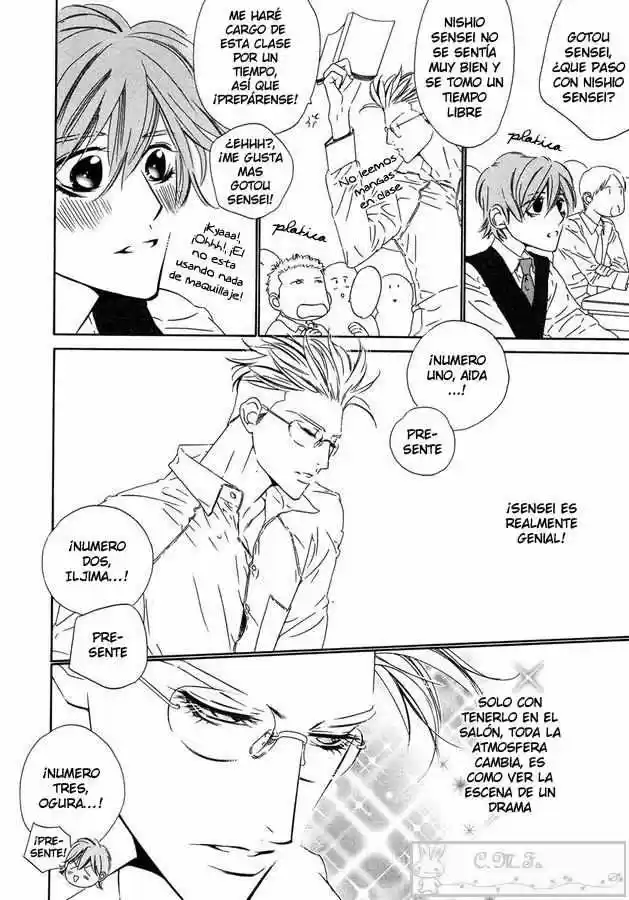 Abiru Junjou - Capítulo 2 - Página 4 - LectorTMOo