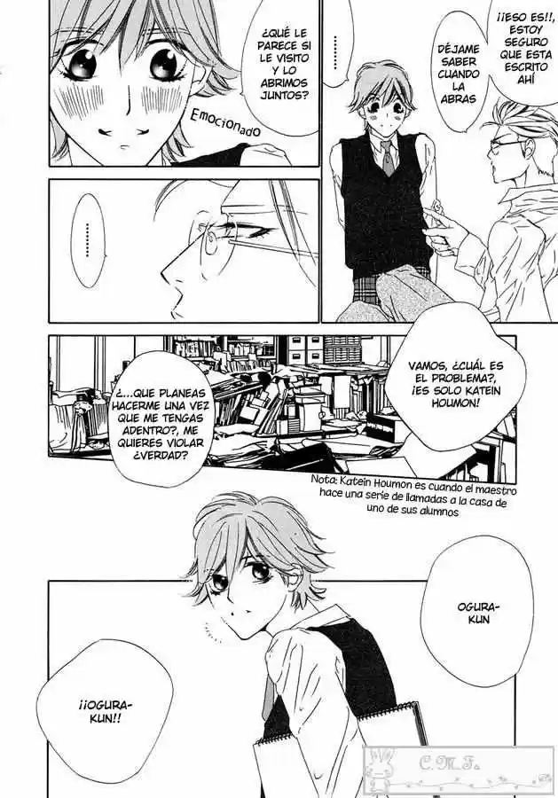 Abiru Junjou - Capítulo 2 - Página 6 - LectorTMOo
