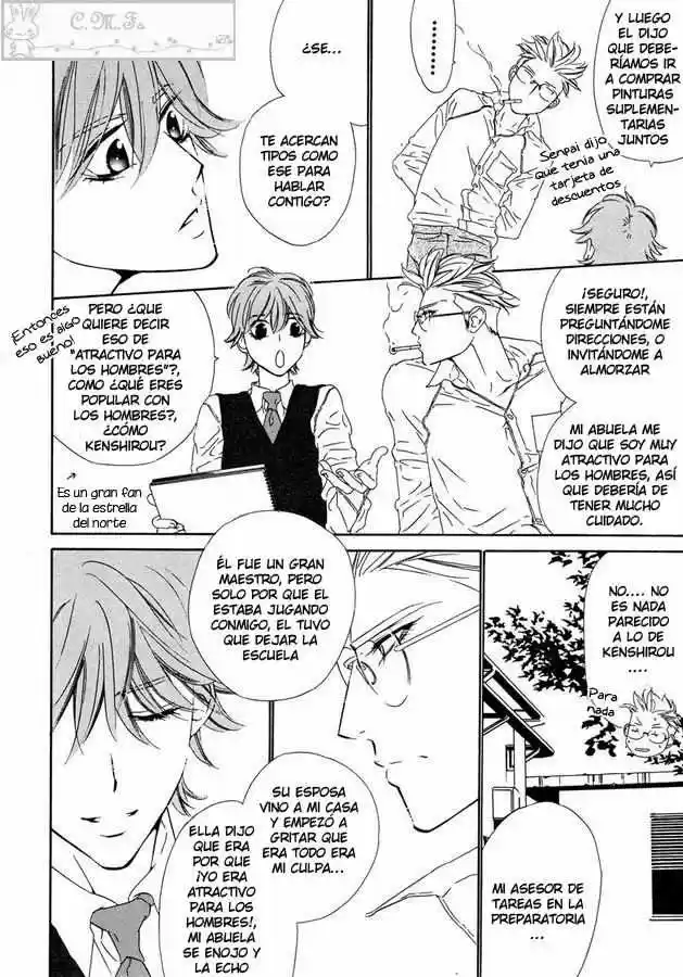 Abiru Junjou - Capítulo 2 - Página 8 - LectorTMOo