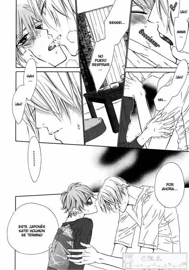 Abiru Junjou - Capítulo 2 - Página 16 - LectorTMOo