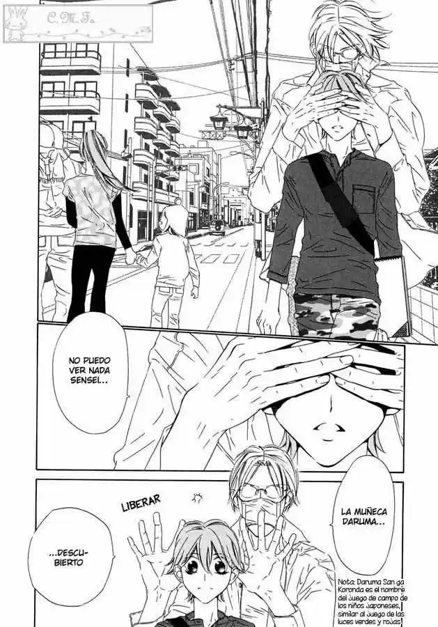 Abiru Junjou - Capítulo 2 - Página 22 - LectorTMOo