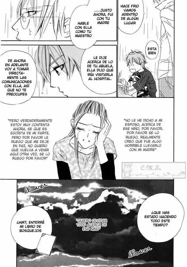 Abiru Junjou - Capítulo 2 - Página 25 - LectorTMOo