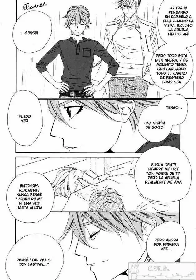 Abiru Junjou - Capítulo 2 - Página 26 - LectorTMOo