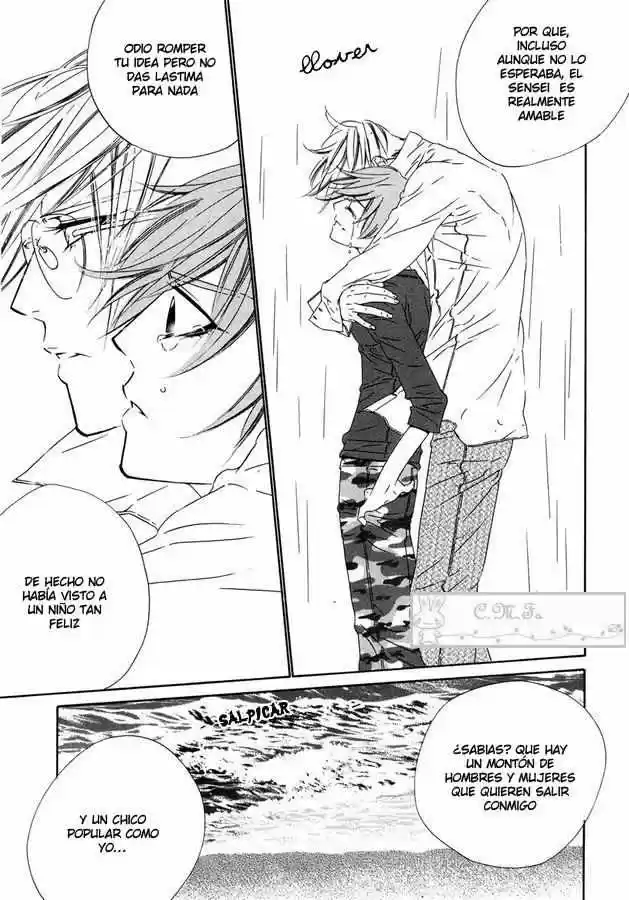 Abiru Junjou - Capítulo 2 - Página 27 - LectorTMOo