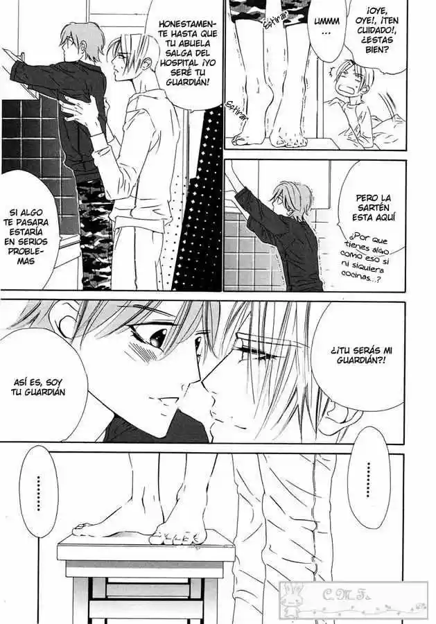 Abiru Junjou - Capítulo 2 - Página 29 - LectorTMOo