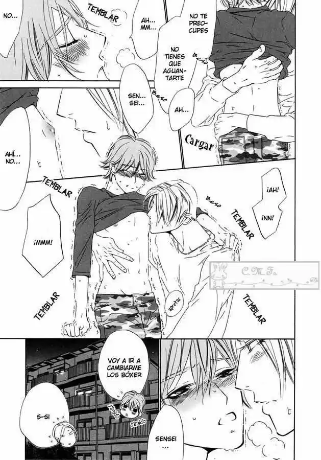 Abiru Junjou - Capítulo 2 - Página 31 - LectorTMOo