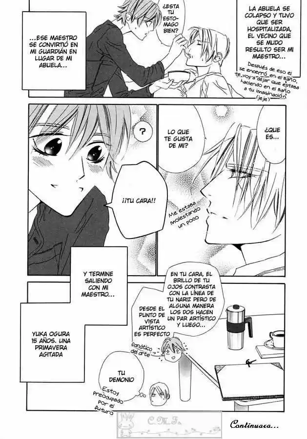 Abiru Junjou - Capítulo 2 - Página 32 - LectorTMOo
