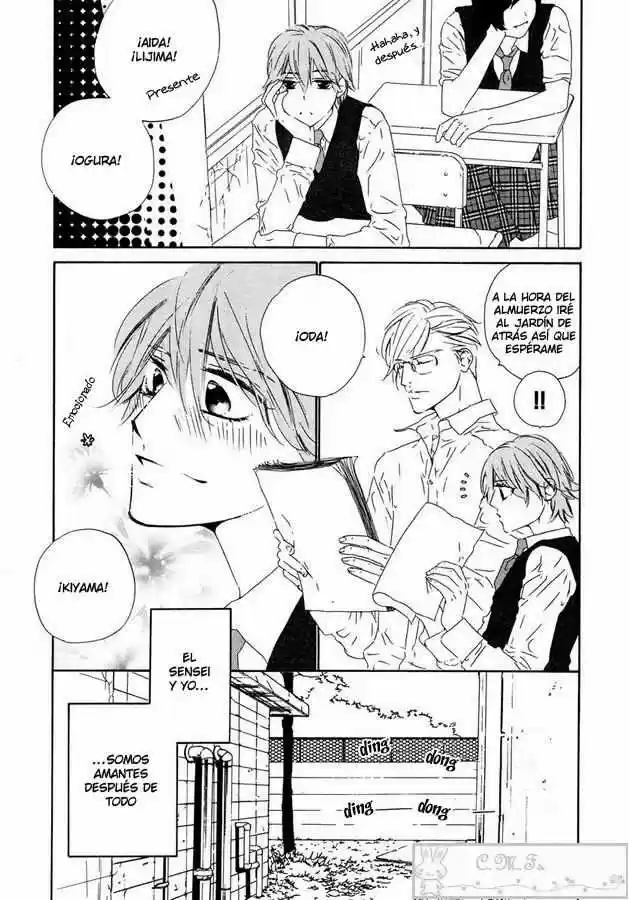 Abiru Junjou - Capítulo 3 - Página 4 - LectorTMOo