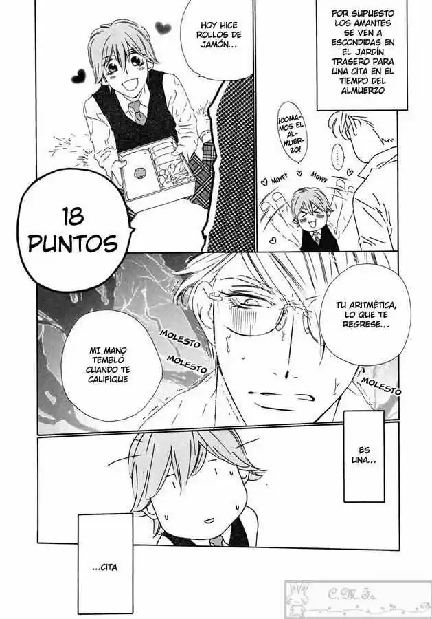 Abiru Junjou - Capítulo 3 - Página 5 - LectorTMOo