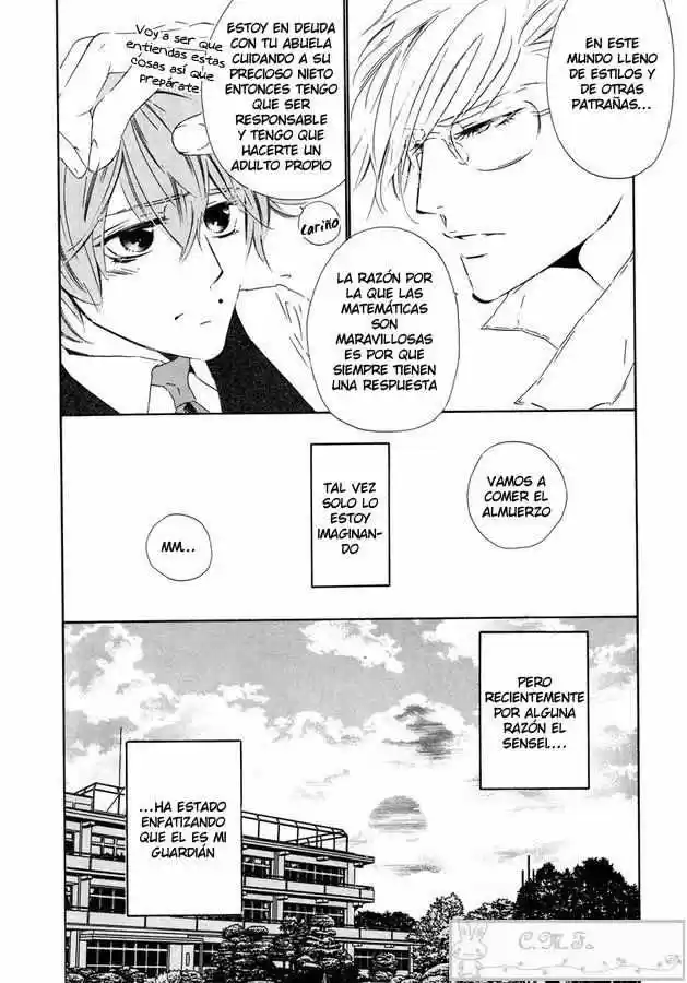 Abiru Junjou - Capítulo 3 - Página 7 - LectorTMOo