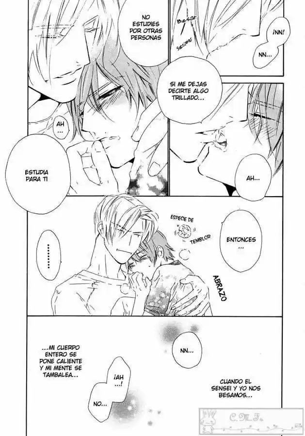 Abiru Junjou - Capítulo 3 - Página 13 - LectorTMOo