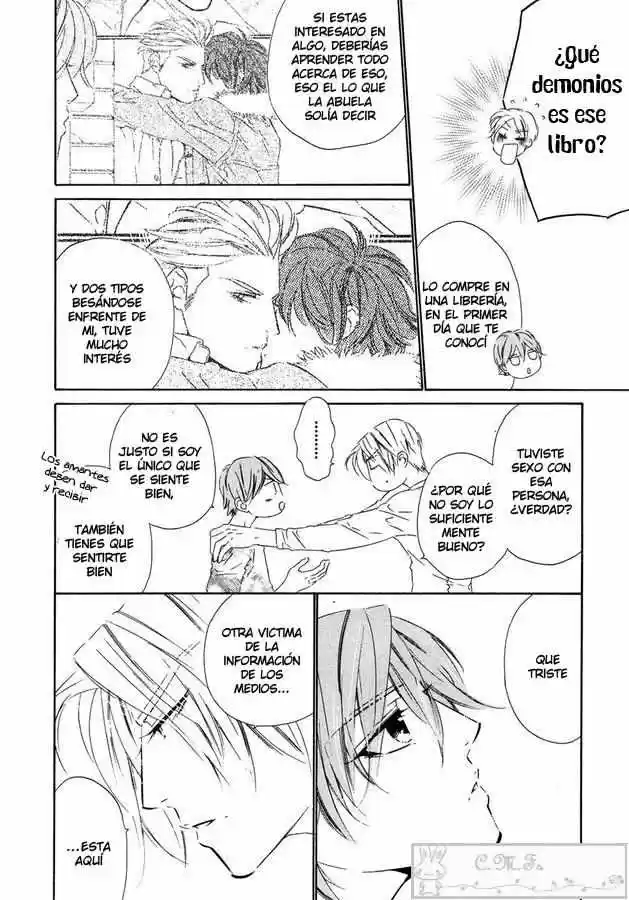 Abiru Junjou - Capítulo 3 - Página 16 - LectorTMOo