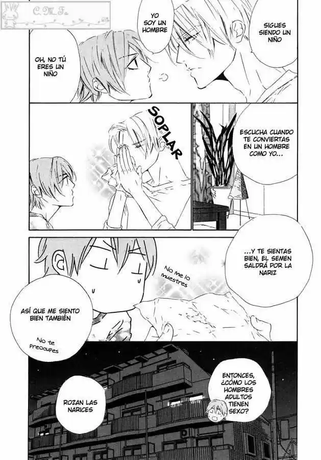 Abiru Junjou - Capítulo 3 - Página 17 - LectorTMOo