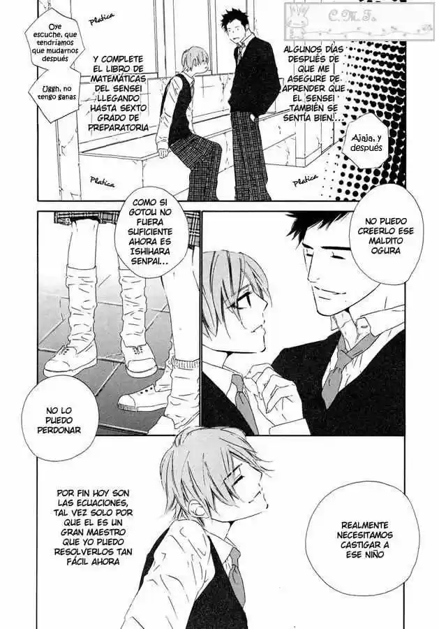 Abiru Junjou - Capítulo 3 - Página 19 - LectorTMOo