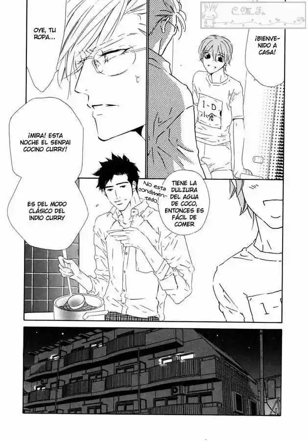Abiru Junjou - Capítulo 3 - Página 24 - LectorTMOo
