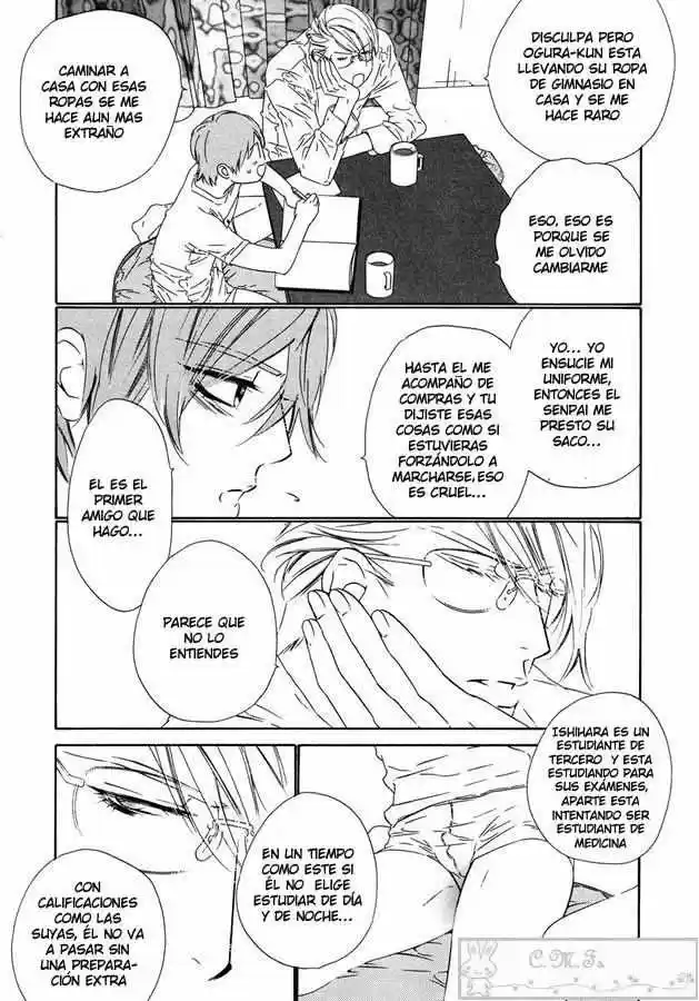Abiru Junjou - Capítulo 4 - Página 4 - LectorTMOo