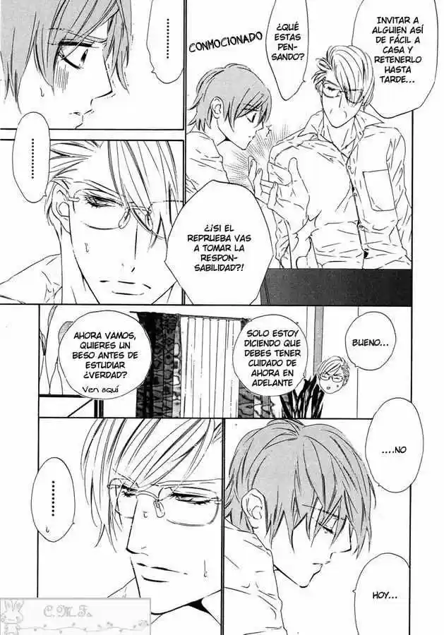 Abiru Junjou - Capítulo 4 - Página 5 - LectorTMOo