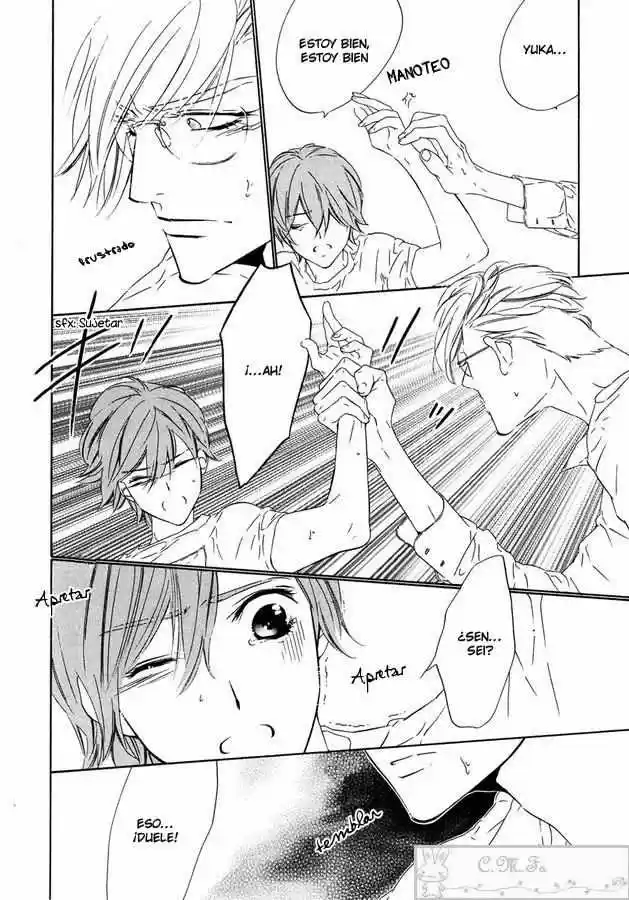 Abiru Junjou - Capítulo 4 - Página 6 - LectorTMOo