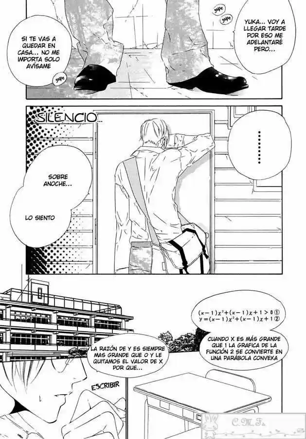 Abiru Junjou - Capítulo 4 - Página 11 - LectorTMOo